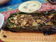 -金塔傣乡·德宏傣味·手抓饭·孔雀宴·云南民族特色菜(文化巷店)