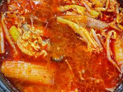 辣牛肉汤-仓库烤肉(绿园店)