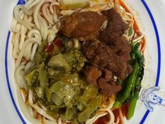-马记永·兰州牛肉面(山姆外高桥店)