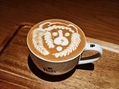 -Peet's Coffee皮爷咖啡(大学路店)