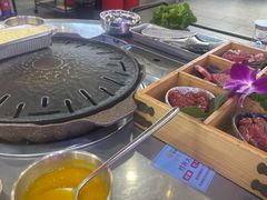 -玄希浪漫厨房·韩料烤肉(湖滨银泰in77店)