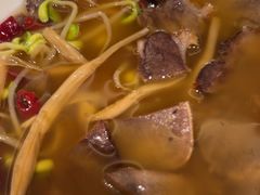 椒麻牛杂-巴依老爷新疆美食(工体旗舰店)