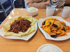 -惠丰门丁肉饼店