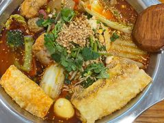 -湖南师大-三牌路鲜货冒菜