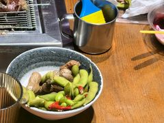 -炭火集市·烧烤·烤肉大排档(天津北路店)