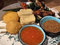 -浩海火燒雲傣家菜(芮欧百货店)