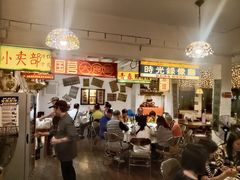 -兰桂坊·花园餐厅(西湖店)