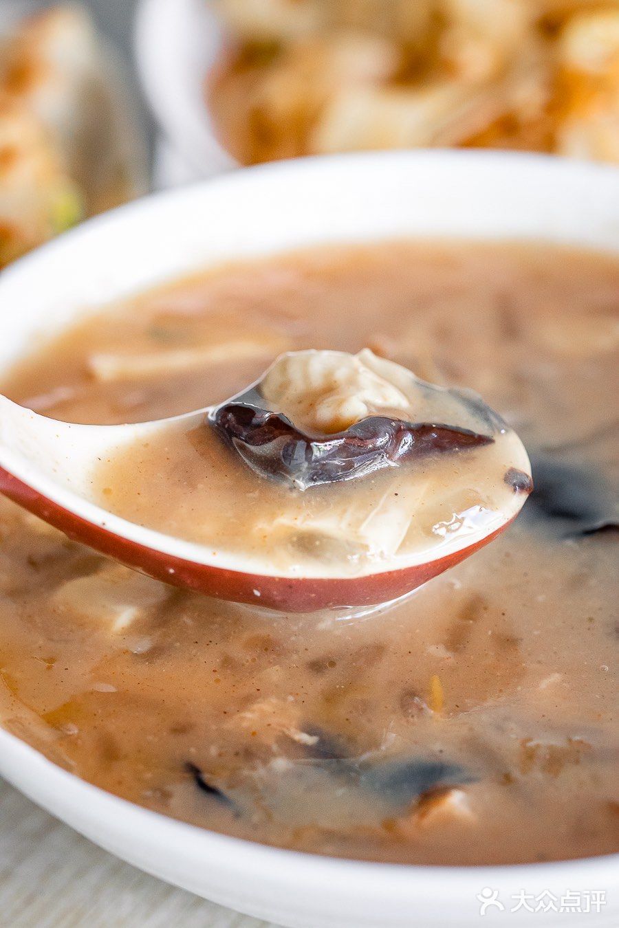 深圳少见的“京东肉饼”