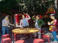 -吉庆街美食广场