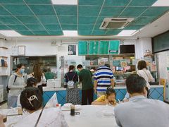 -老磁器口豆汁店(天坛店)