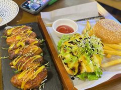 -杰克·肯特厨房西餐厅