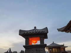 -敦煌山庄摘星阁
