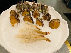 -一绪に寿喜烧(虹悦城店)