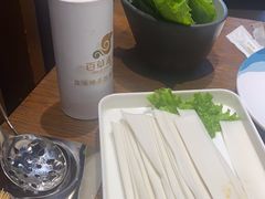-百草滩羊清水涮羊肉(长城路店)
