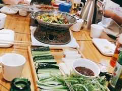 -小俩口烧烤东北菜(双井店)