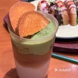 🍵抹茶控这一家我爱了[爱心]