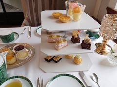 -上海和平饭店-华懋阁 The Cathay Room