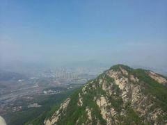 -丹东凤凰山景区