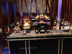 -九洲喜来登酒店湖月日餐厅