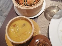 大闸蟹-厦门海景洲际酒店·海峡全日制餐厅