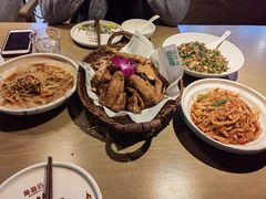 -前海沿·青岛菜(李沧万达店)