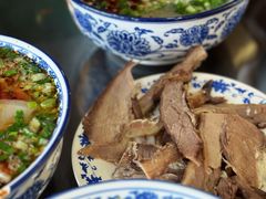 -吾穆勒蓬灰牛肉面·清真(北滨河中路店)