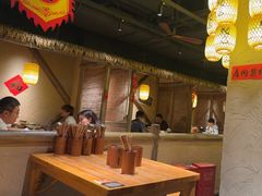 -破三川·新川菜(静安大融城店)