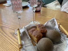 餐前面包-EN SPACE恩空间