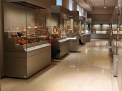 -雅典国家考古博物馆(Ethniko Archaiologiko Museo)