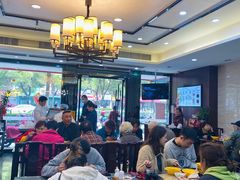 大堂-毛华美食(清扬路店)