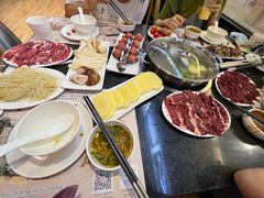 -名门潮牛·鲜牛肉海鲜火锅.烧烤自助餐厅(诚丰广场店)