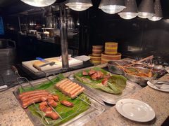 -上海锦江汤臣洲际大酒店壹阶层