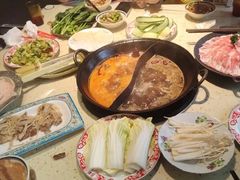 -老灶堂文创火锅(文艺路店)