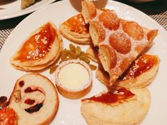 -盐城万豪酒店-盐城厨房西餐厅