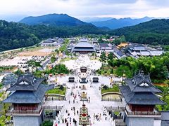 -溪口-滕头旅游景区