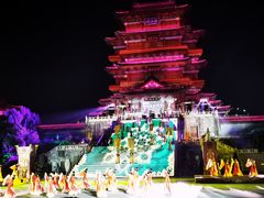 -寻梦滕王阁实景演出