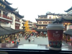 手冲创世巨星-Peet's Coffee皮爷咖啡(豫园店)