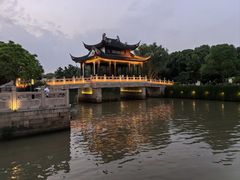 -枫桥夜泊