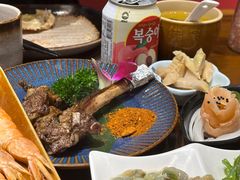 -和彩放题餐厅(酒仙桥店)