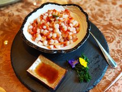 -喜来登由由大酒店九州膳坊中餐厅