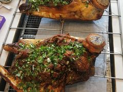 -邱羊子烤全羊羊肉馆(中优·观澜店)