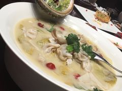 鲍鱼片-宝燕壹号景观餐厅(龙盛国际商业广场店)