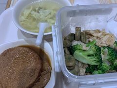 -光明·博海美食花园(上海瑞金医院12号楼店)