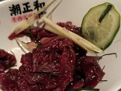 -潮正和潮汕牛肉火锅·老字号(番禺万达店)