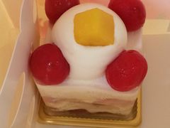 草莓风情-蒲公英(象山北路店)