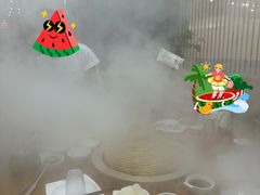 -云中鱼蒸汽石锅鱼(川沙百联店)