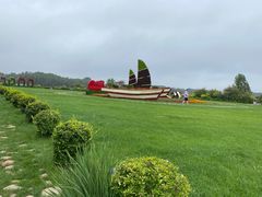 -北戴河碧螺塔海上酒吧公园