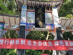 -苍山感通索道