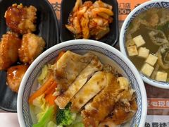 -吉野家(武汉南国西汇店)