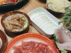 -虾领航小龙虾·吉林烧烤(柳州路店)